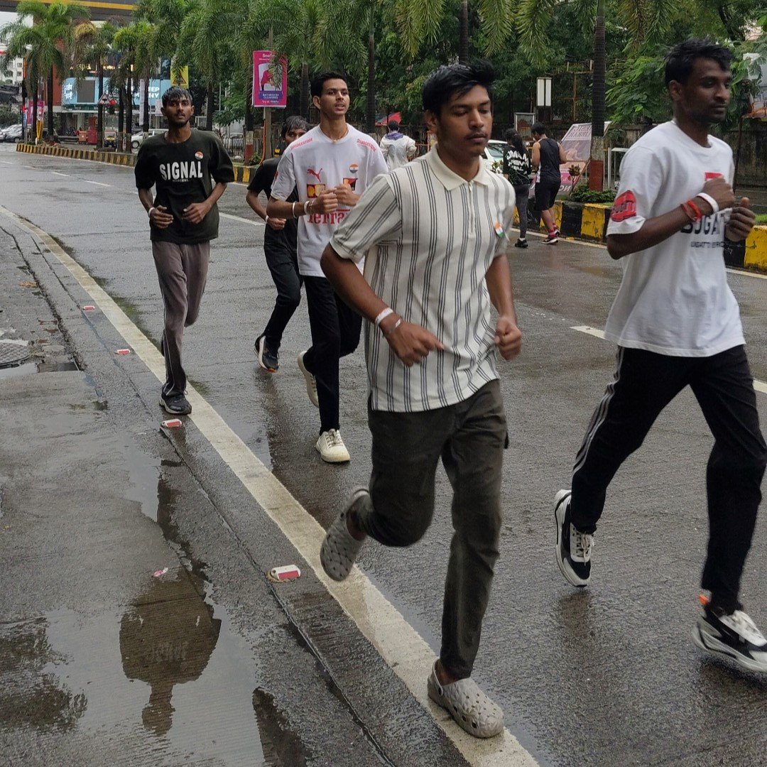 Run for a Cause – BNB Chapter 13 | 3K Marathon